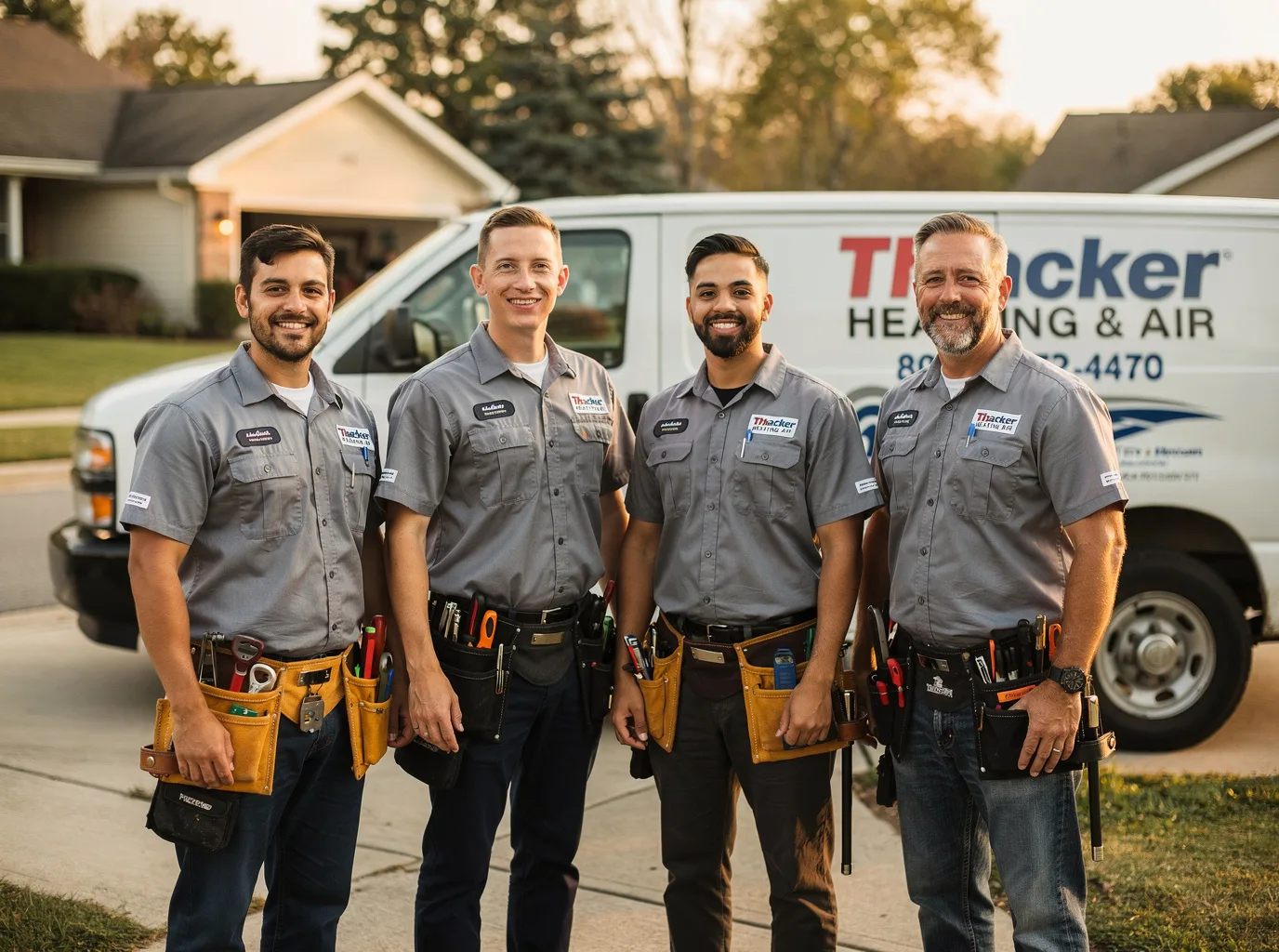 Ac Repair company in Winston, OR